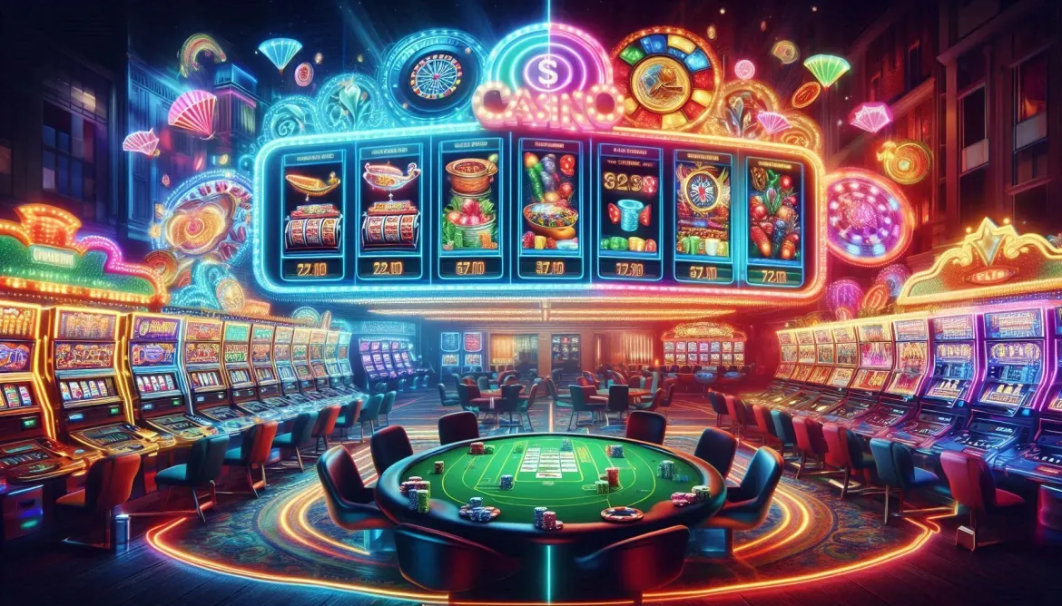 SlotyStake Casino
